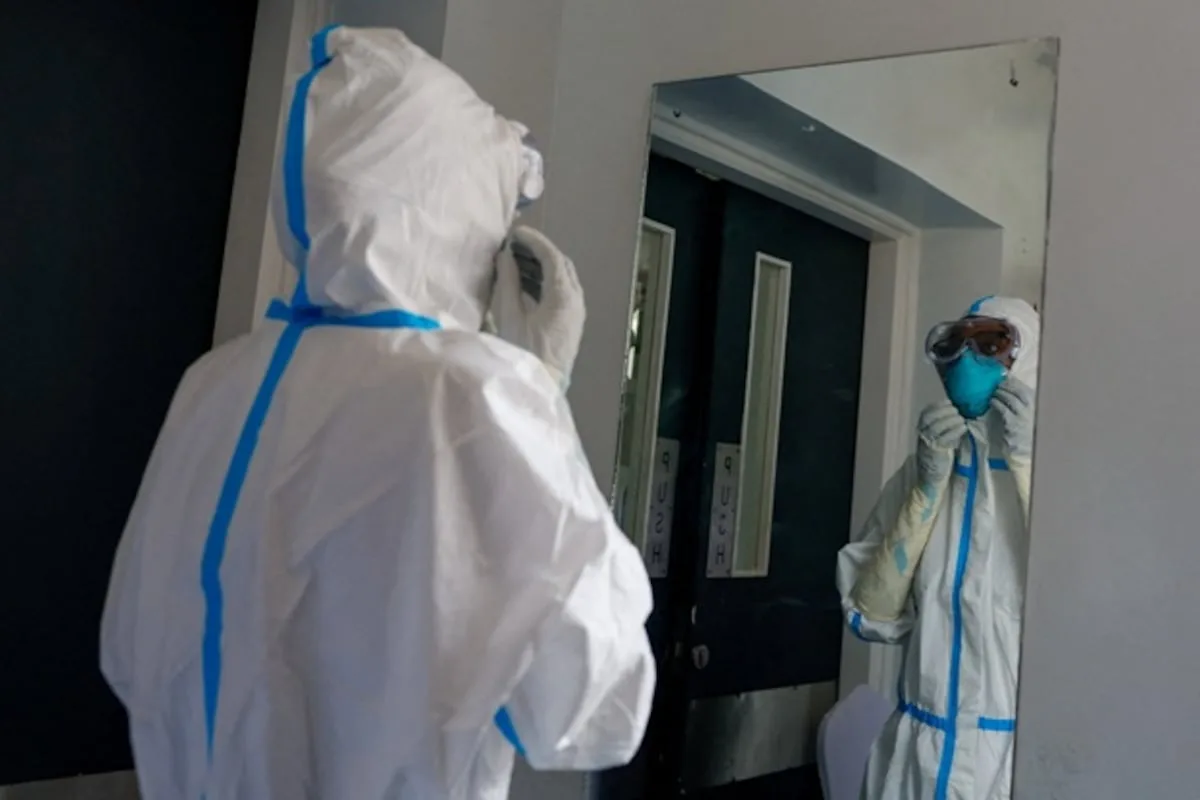 Mothers in DRC avoid vital health care as Ebola spreads
