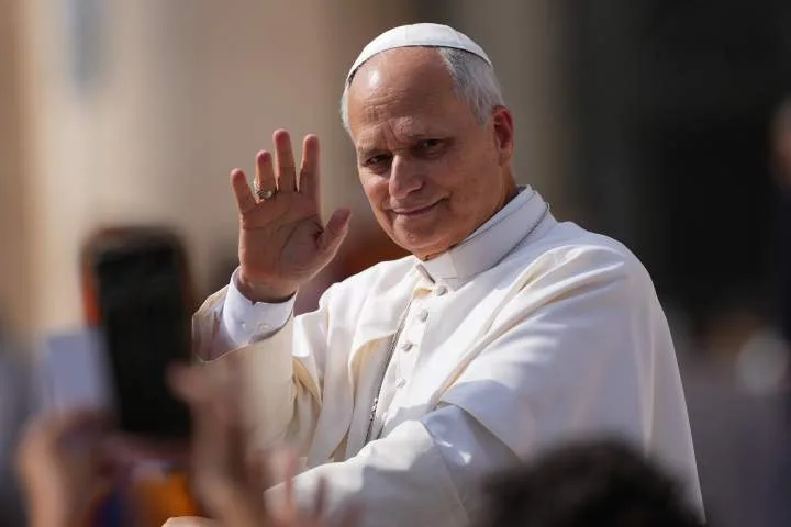 Pope Leo XIV’s diagnosis highlights importance of lung cancer screening