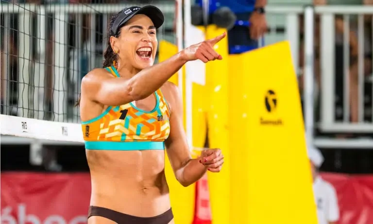 Thâmela e Vic encaram finalistas olímpicas no Elite 16 de Montreal