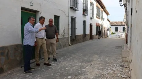 El Gobierno reitera su respaldo a Granada ante los daños de los terremotos y detalla los mecanismos de ayuda estatal