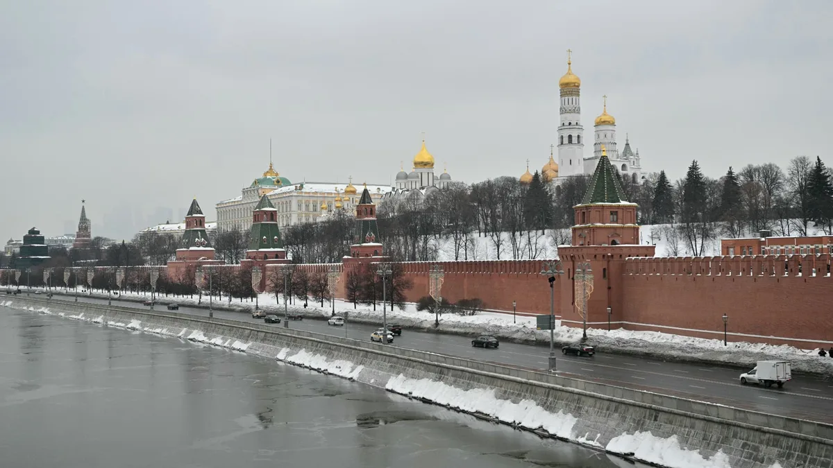 Pas moins de 600 drones en une nuit: Moscou visée par une attaque aérienne, au moins trois blessés