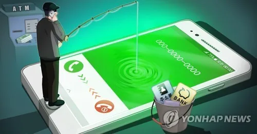 보이스피싱 악용 전화번호, 하루 안에 끊는다