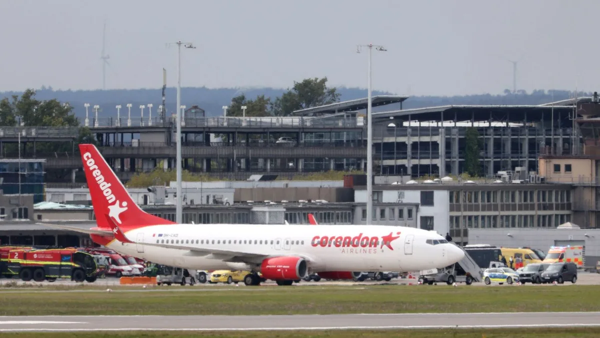 Vermeintliche Luftnotlage: Code 7500 - Alarmstufe Rot im Luftverkehr