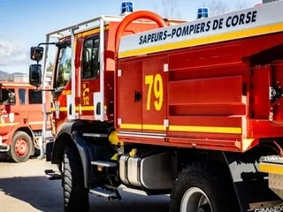 L’incendie du Cap Corse est « fixé », 109 hectares de végétation sont partis en fumée