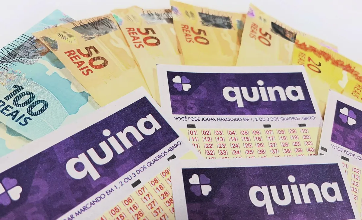 Resultado da Quina 7093 hoje, 16/08: veja os números sorteados
