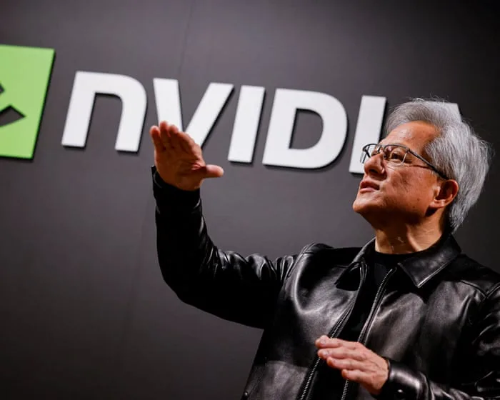 Nvidia, worth $5.5tn, donates $250m to UK for AI safety research