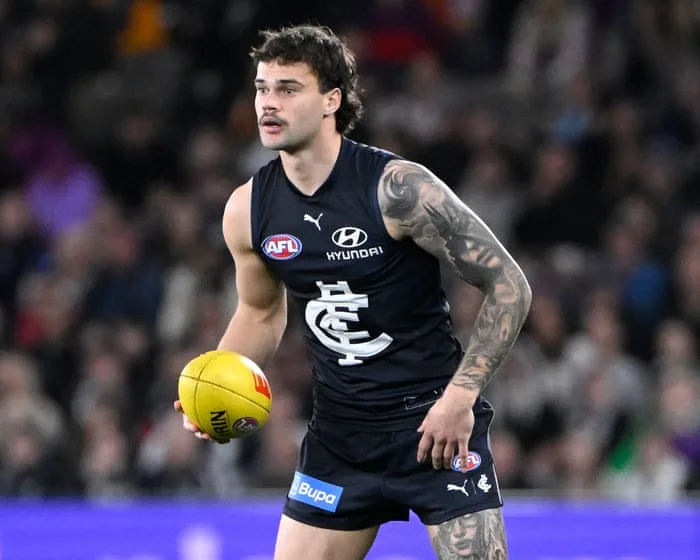 AFL sanctions Lachie Cowan after Carlton player’s illicit drug use at house party