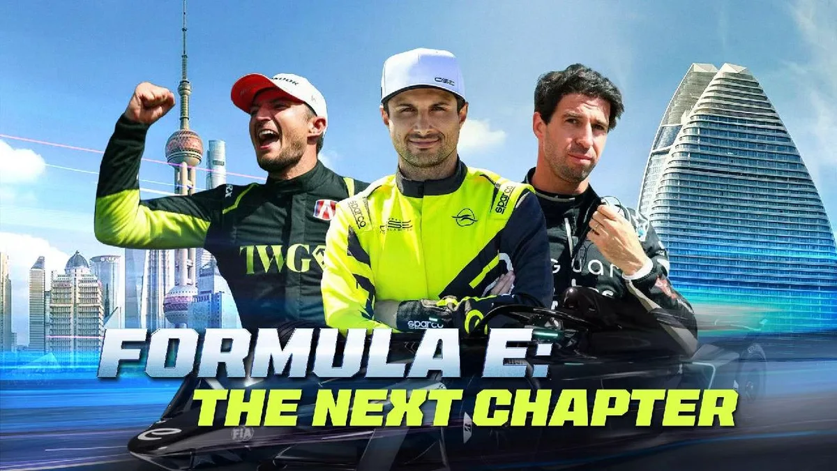 Formula E secures long-term future in China, new team joins the grid