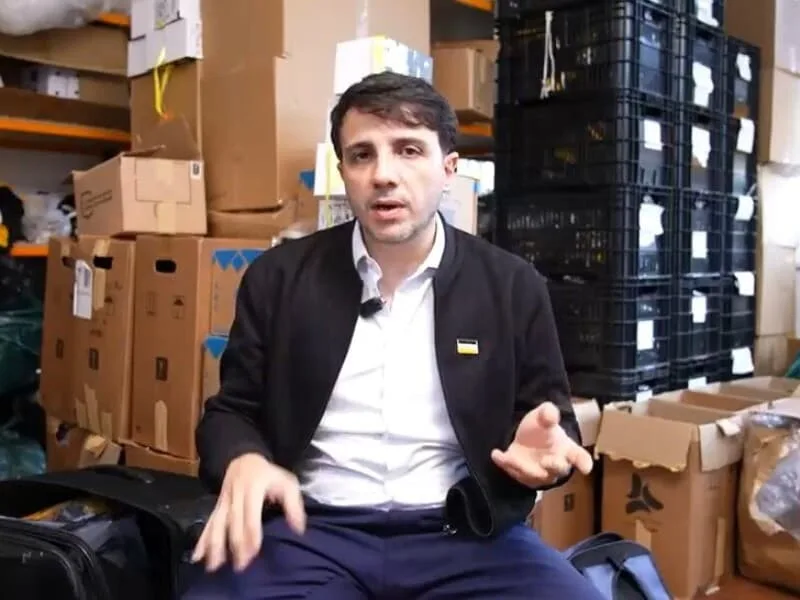 Renan acusa Toffoli de retaliação por protestos sobre Banco Master