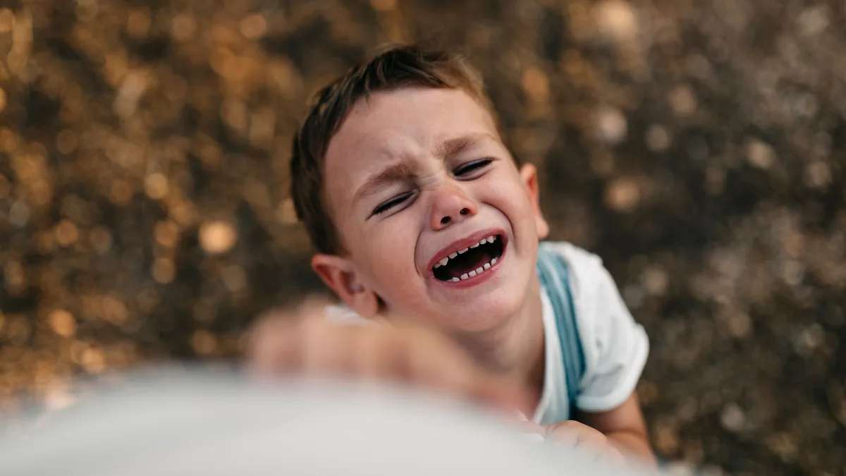 La 'generación de las rabietas' o por qué los niños de ahora parecen tener más berrinches que los de antes: "No siempre es el verdadero problema"
