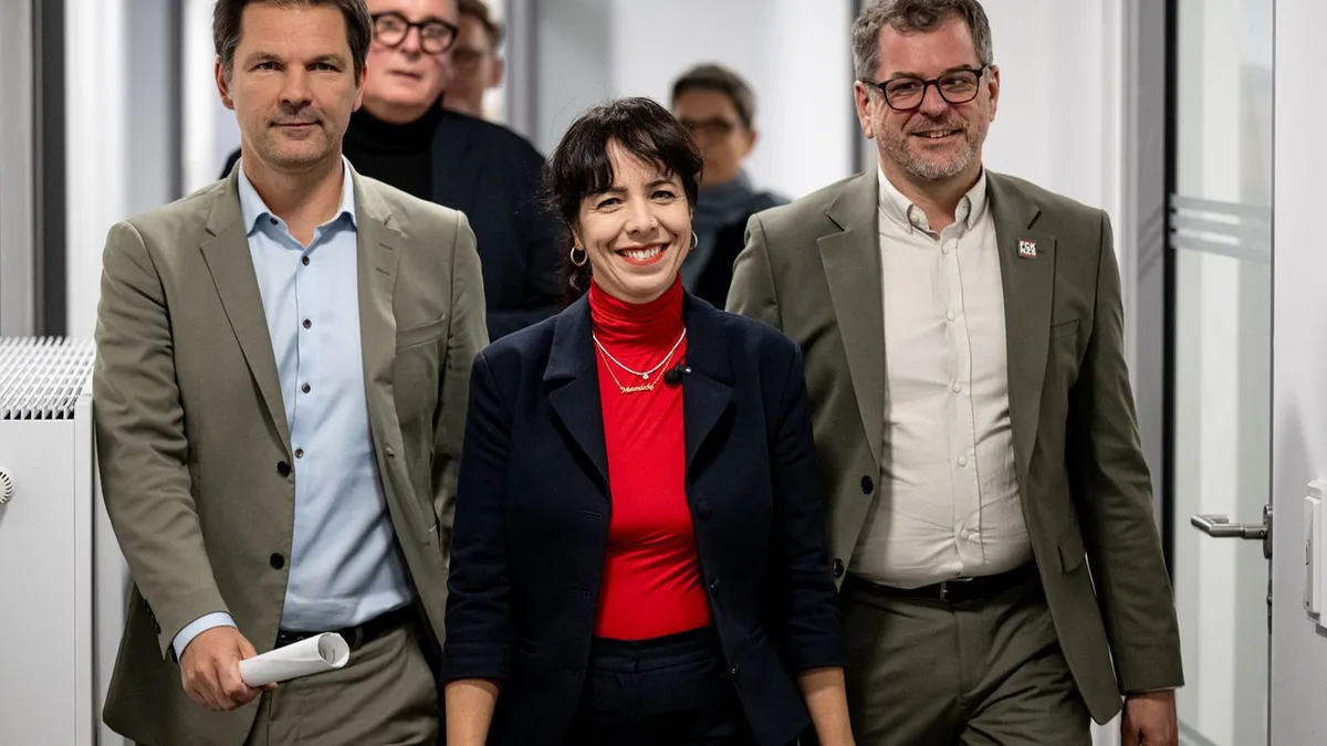 Umstrittene Pläne: Rot-Grün-Rot in Berlin auf Koalitions- und Enteignungskurs