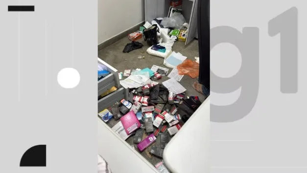 Policlínica de Campina Grande é alvo de arrombamento e furto pela quarta vez em uma semana; atendimentos foram suspensos