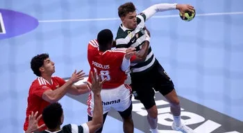 Sporting conquista Supertaça de andebol pela quarta vez consecutiva