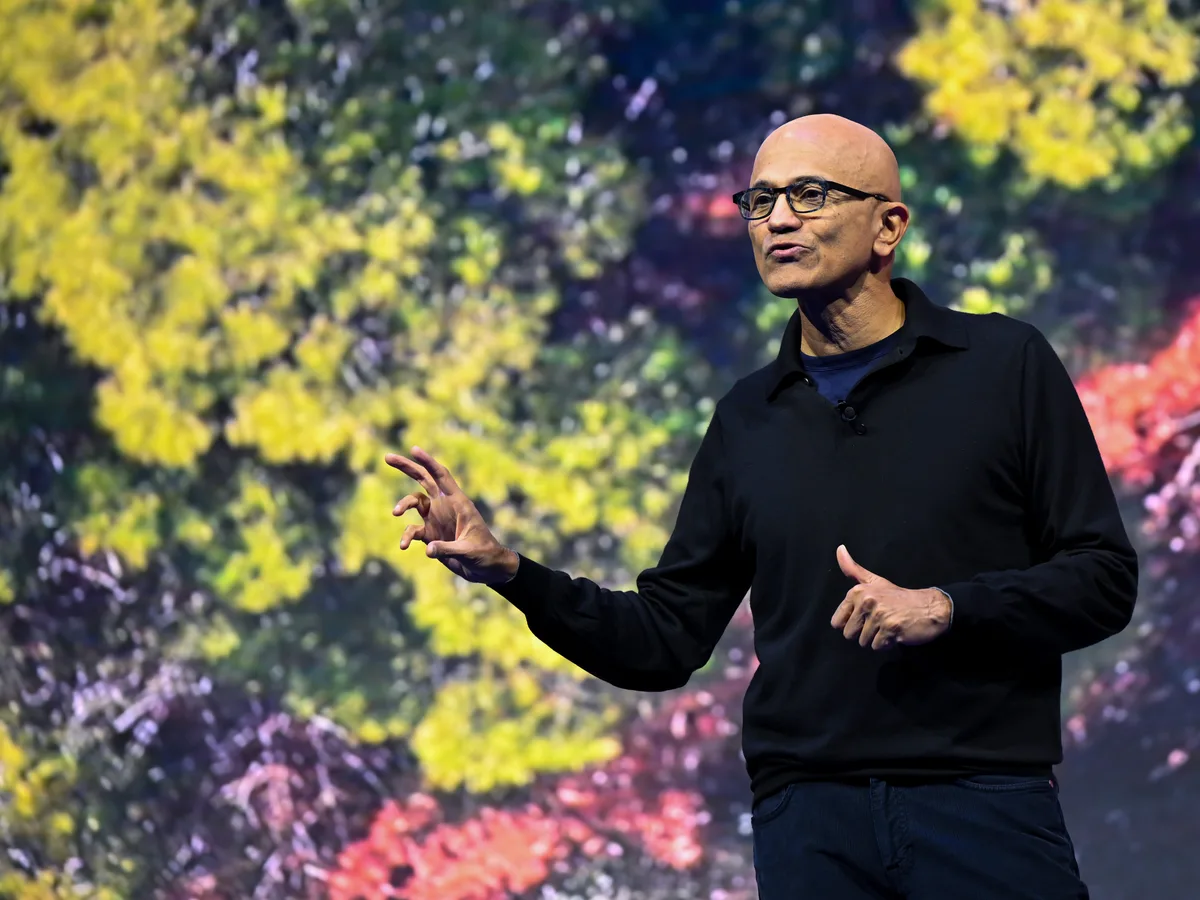 Leaked Microsoft pay data shows how much hundreds of employees report making in AI, cloud, and other teams