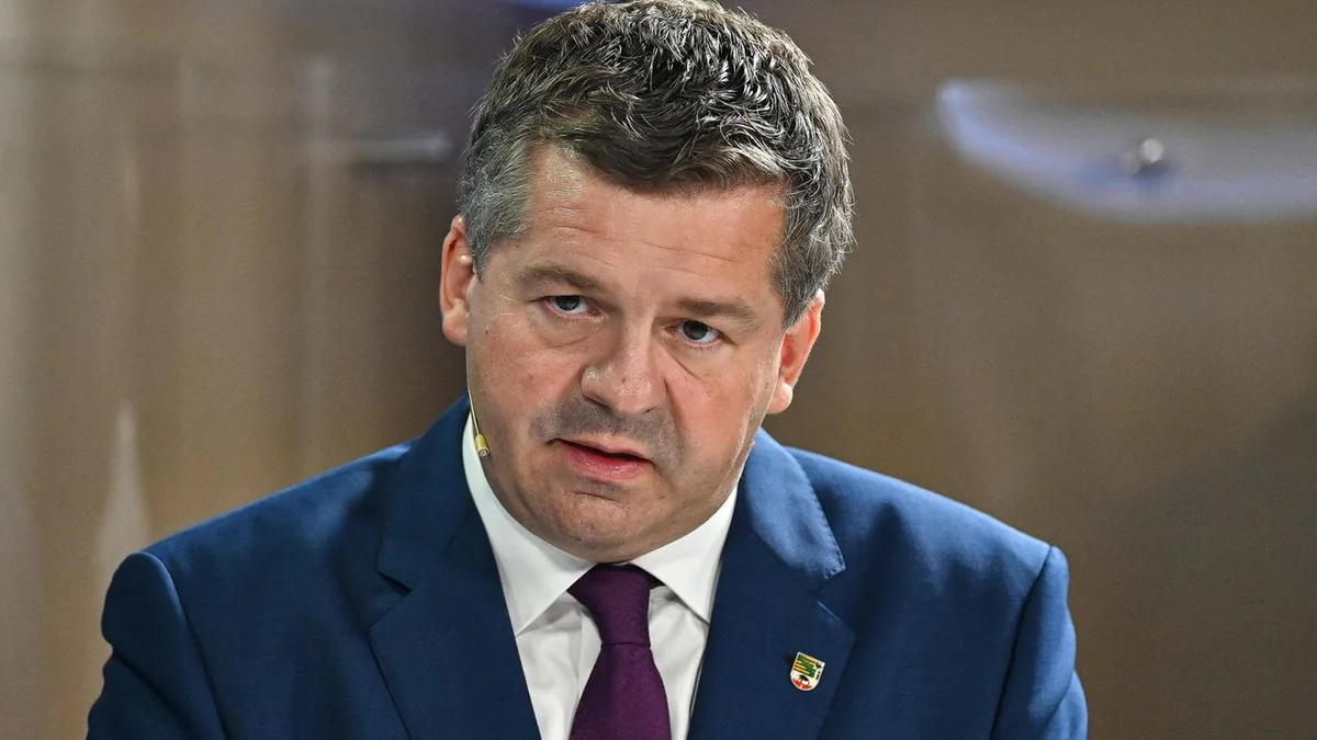Wahl in Sachsen-Anhalt: Hinter den Kulissen kämpft Sven Schulze jetzt um seine Karriere