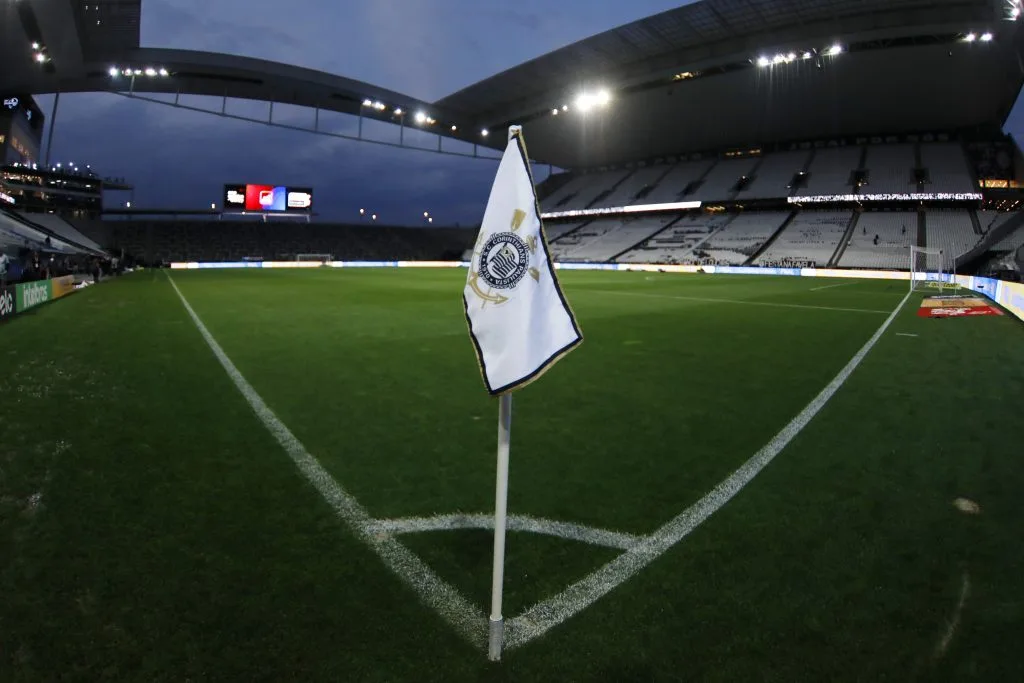 Corinthians busca acordo com patrocinadora para mudar nome da Neo Química Arena