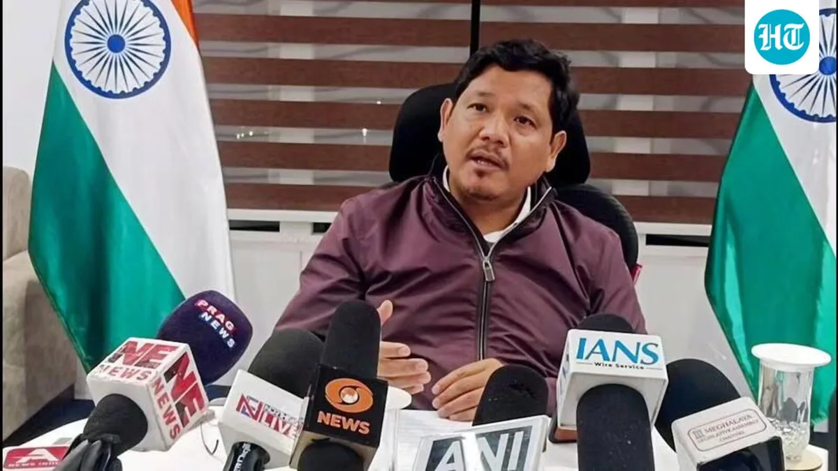Meghalaya govt invites KSU for talks as Assam border tensions ease