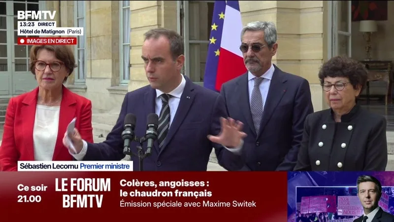 Crise agricole: "L'été prochain peut être difficile", prévoit Annie Genevard, ministre de l'Agriculture