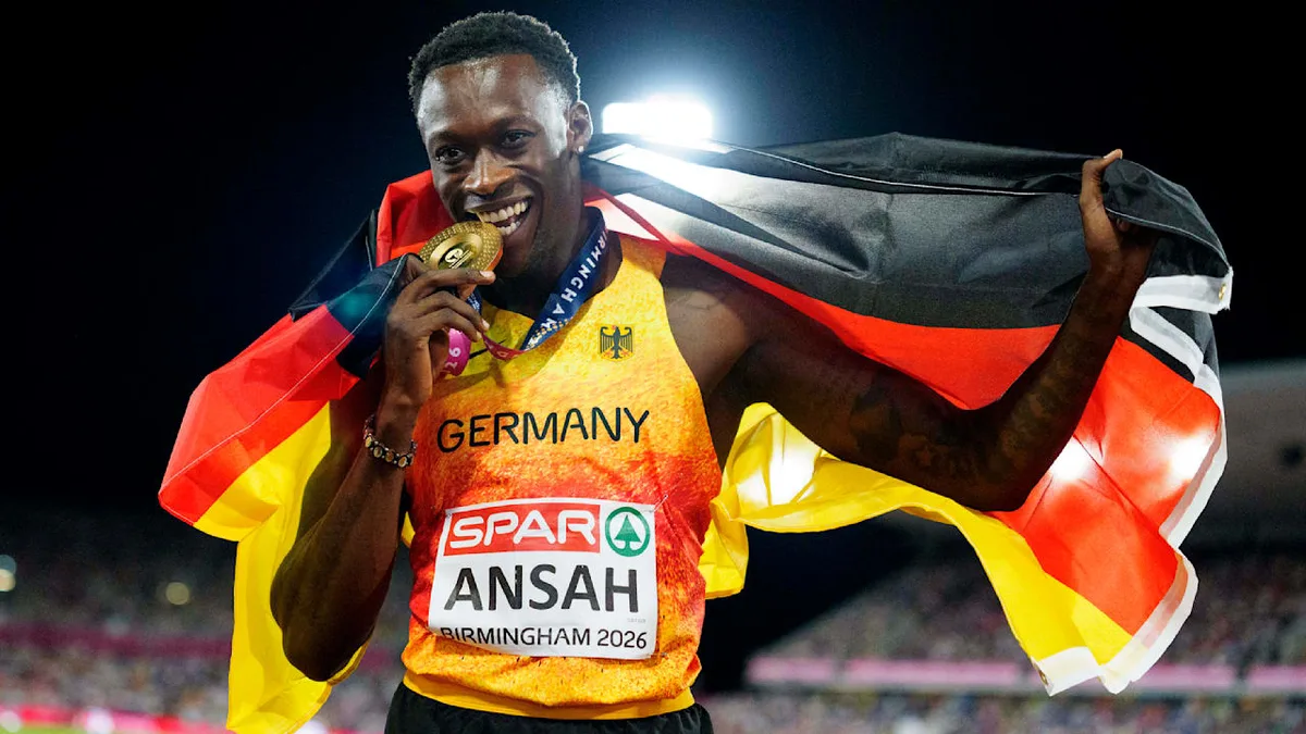 Nach Doping-Ärger! - Polzin feiert neuen Vertrag für Supersprinter