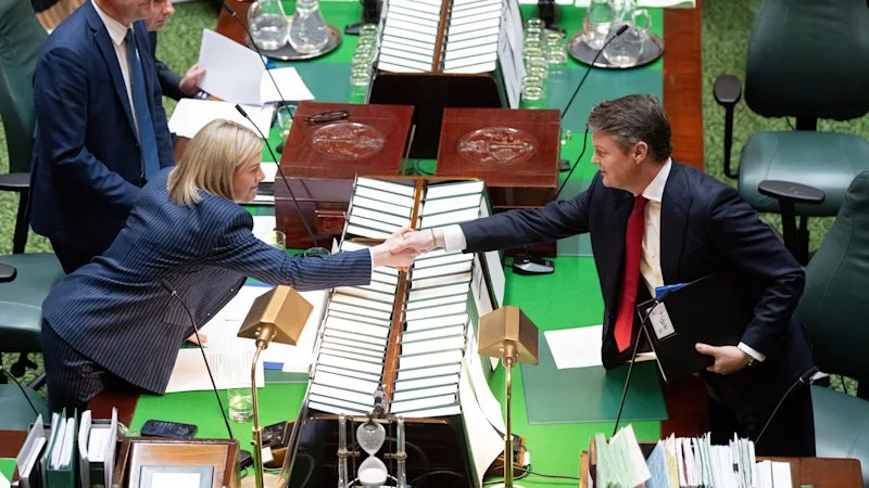 Forget political dust-ups – some of parliament’s best work never makes the front page