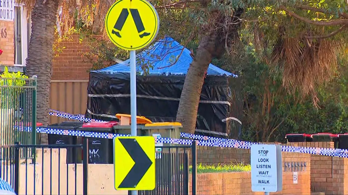 NSW Police arrest woman after newborn baby found dead in Sydney bin