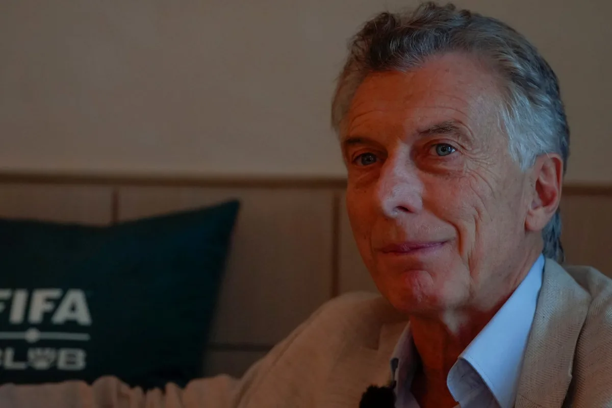 Mauricio Macri apoyó a Santiago Passaglia con un mensaje en redes sociales y después borró el posteo