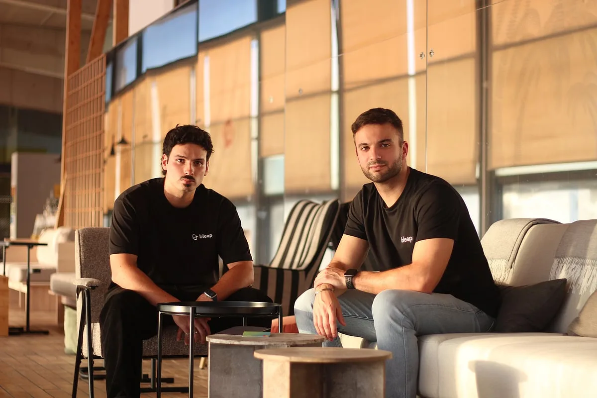 Bleap. ‘Fintech’ de origem portuguesa cresce e aposta no Pix brasileiro