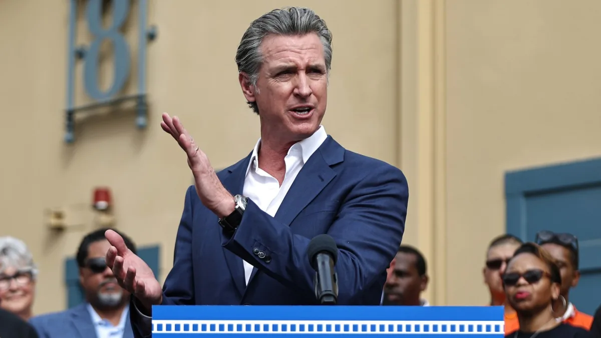 $10 Million in Funding Earmarked for CA Postproduction Tax Credit If Gov. Newsom Signs