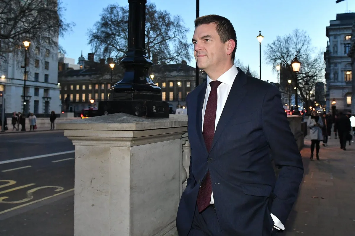 Government settles after challenge by sacked Foreign Office chief over Peter Mandelson vetting