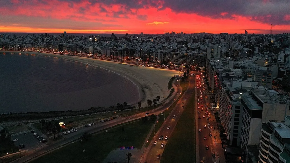 Prepárase antes de salir: Este es el pronóstico del clima en Montevideo este 29 de agosto