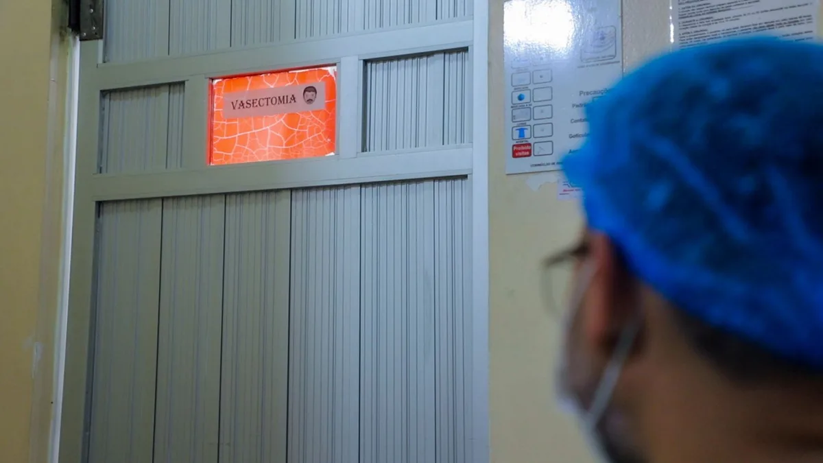 Saúde de Porto Velho zera fila de vasectomia; saiba como solicitar a cirurgia gratuita