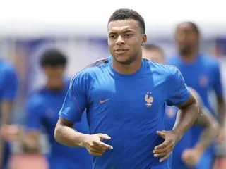 Équipe de France. Kylian Mbappé absent de la séance d’entraînement en raison d’un syndrome grippal