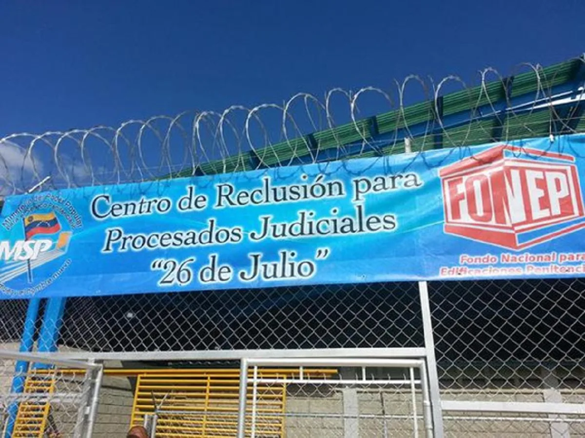 OVP denunció la muerte de un privado de libertad en el penal 26 de Julio en Guárico