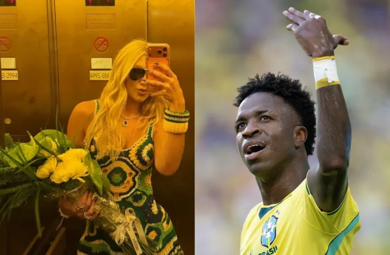 Como imprensa internacional noticiou término de Virginia e Vini Jr: ‘outro golpe’