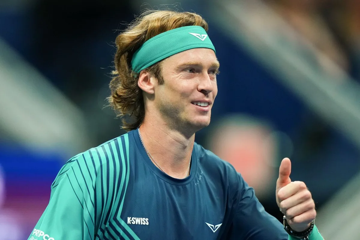 Андрей Рублёв, US Open — 2026: результаты 31 августа, следующий соперник, путь до титула