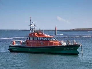 Un ligneur coule au large du Finistère : le marin à son bord récupéré sain et sauf
