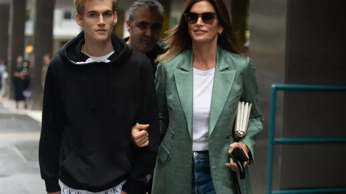 Cindy Crawford rompe su silencio tras la muerte de su hijo con una desgarradora carta: "Hasta que nos encontremos de nuevo"