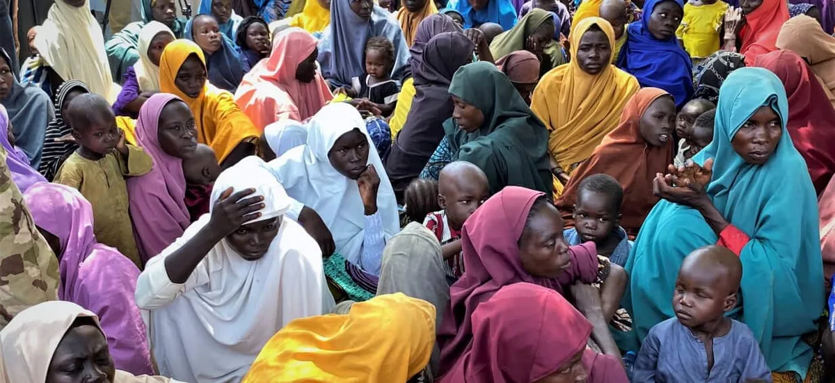 Friday prayer massacre: Deadly clash between rival jihadist factions in central Nigeria