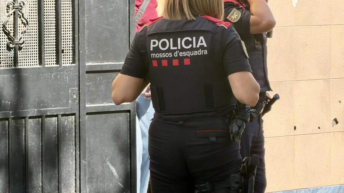 Detenido un menor como presunto autor de una agresión sexual a una mujer en Vidreres