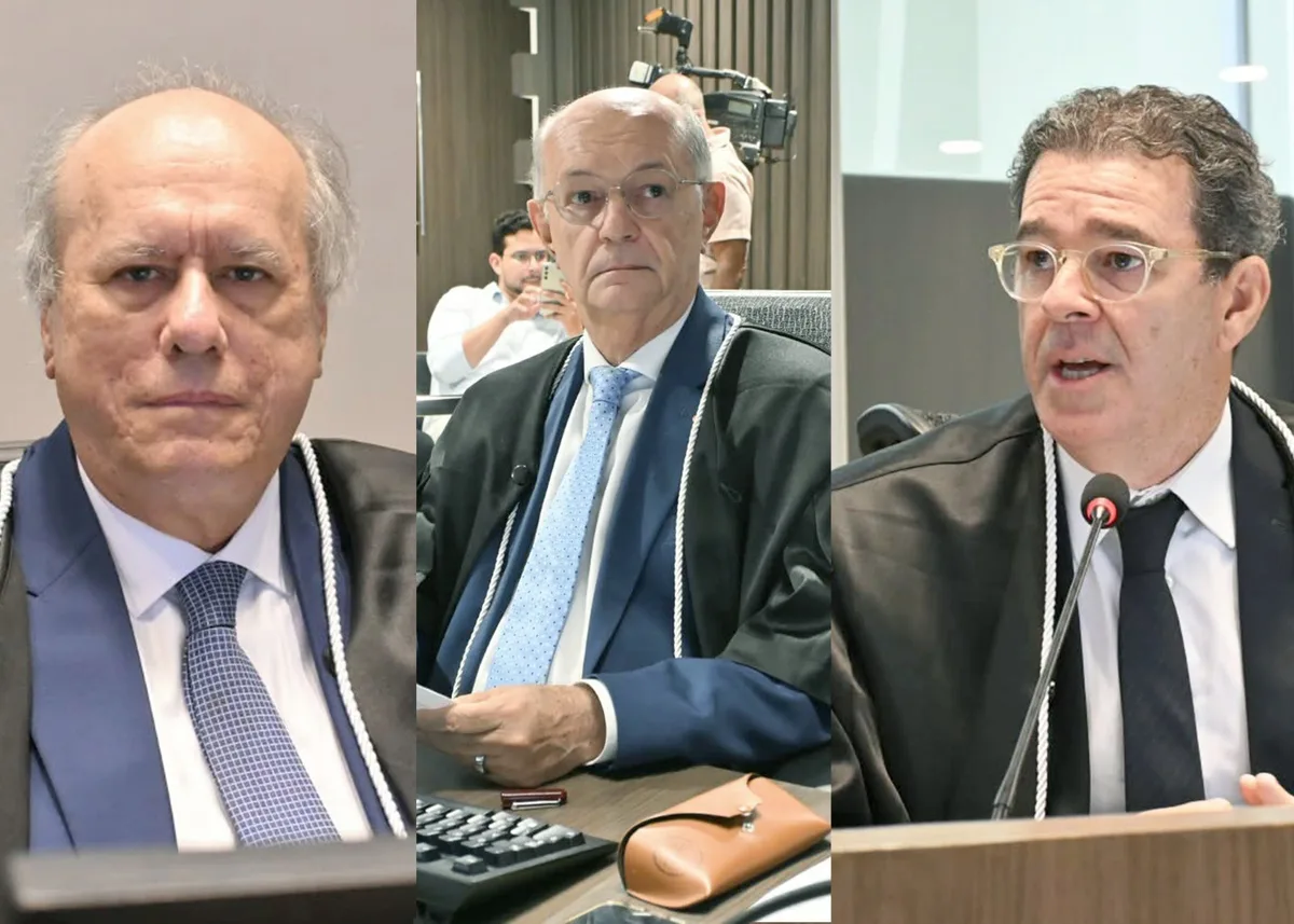 Veja como fica a nova Mesa Diretora do TJPB para o biênio 2027-2028 após eleição