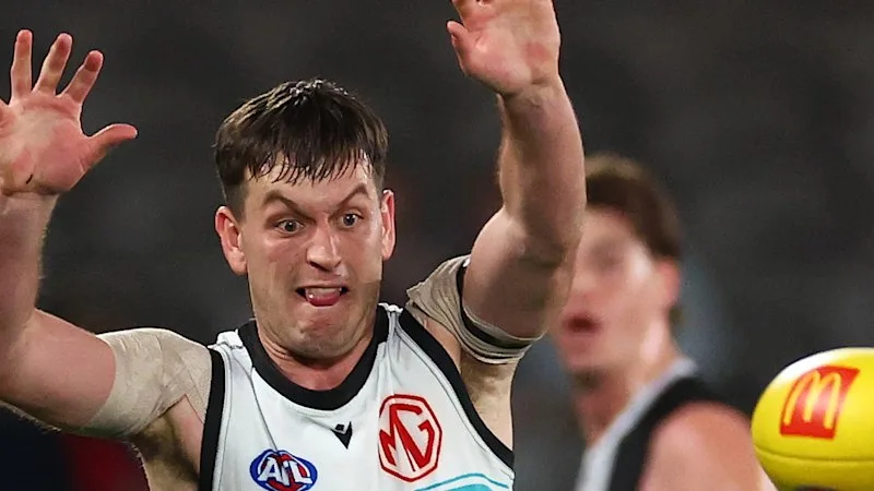 Zak Butters nominates the Western Bulldogs