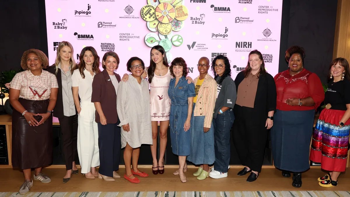 Olivia Rodrigo’s Daisy Chain Fields Festival Raises $10 Million for Women and Girls Nonprofits