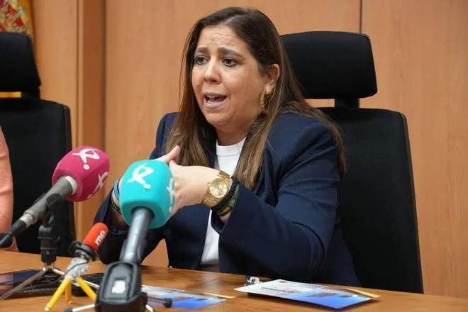 Interior pone protección policial a la jueza Beatriz Biedma tras denunciar amenazas