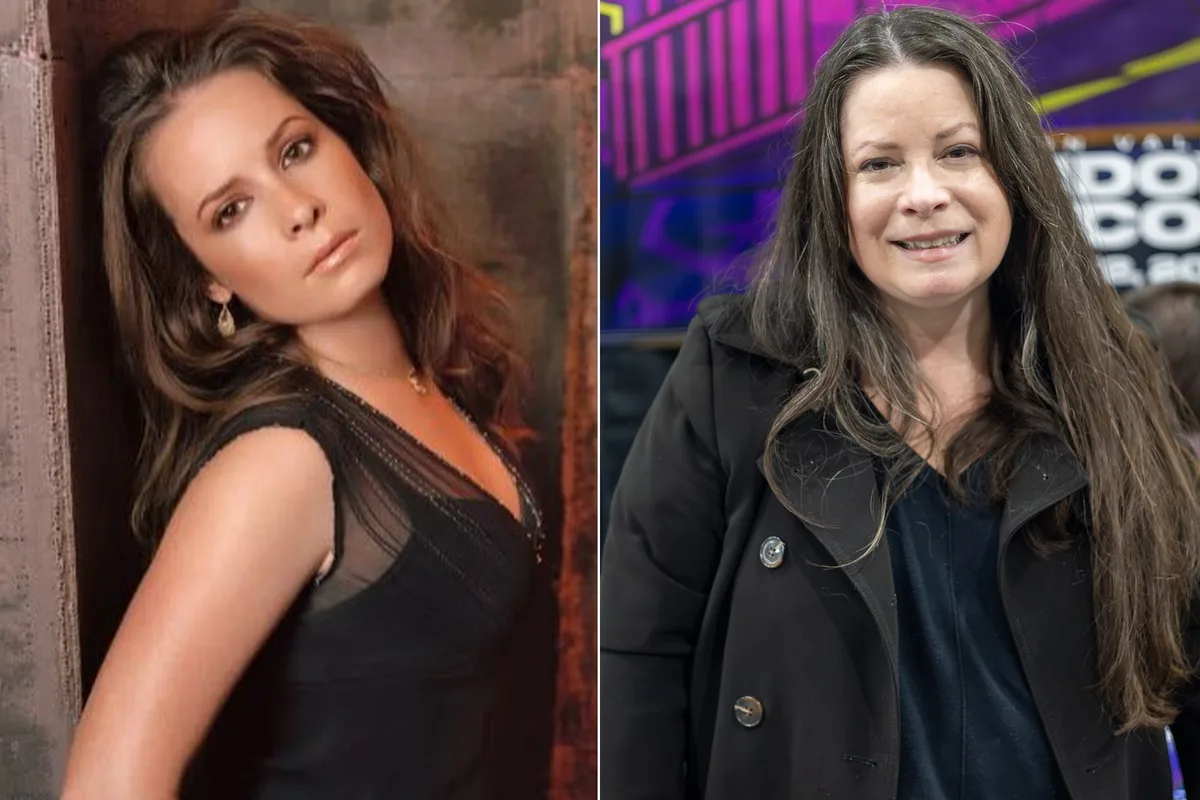 Holly Marie Combs reveló el verdadero motivo por el que decidió abandonar la actuación: “A veces lo echo de menos”