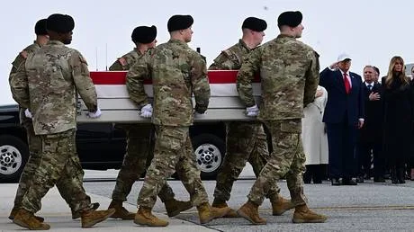 More US troops died in Iran war than Pentagon disclosed – WaPo
