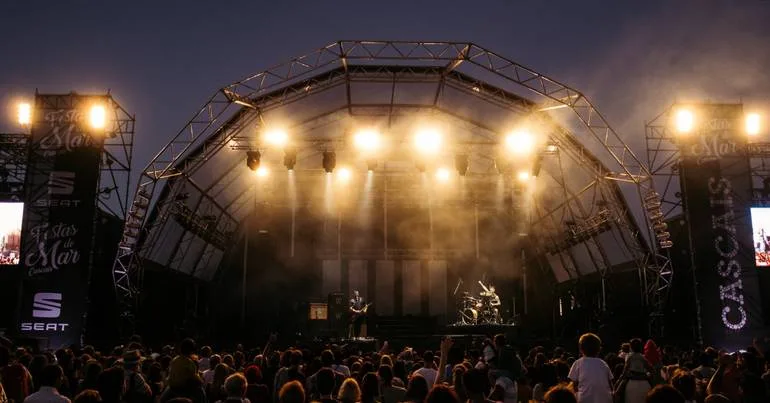 Festas do Mar abrem com Carlão e Daniela Mercury em Cascais