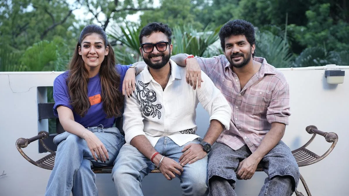How ‘Hi’ director Vishnu Edavan brought the old-school Tamil cinema entertainer back
