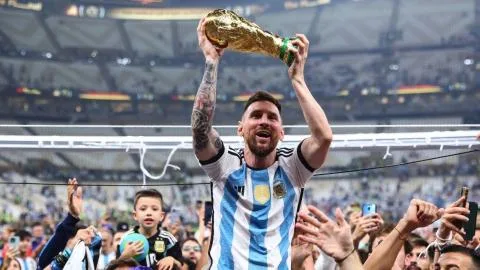 Messi se despide de la Selección de Argentina: el adiós de una leyenda que lo ganó todo