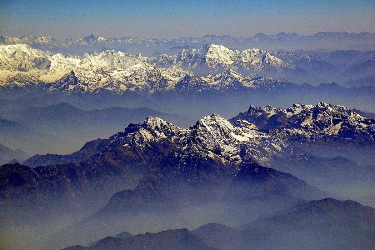 Já existiu na Terra uma montanha mais alta do que o Everest?