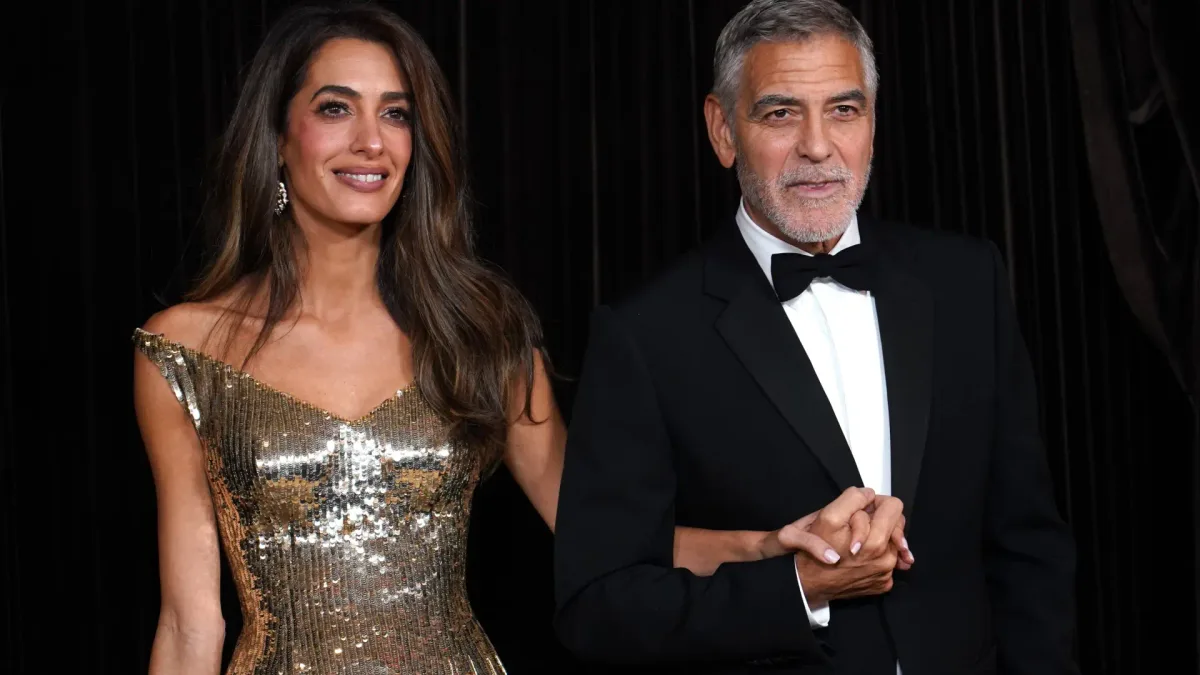 Las emotivas palabras de George Clooney tras la muerte del hijo de Cindy Crawford: "Es lo peor que le puede pasar a una familia"
